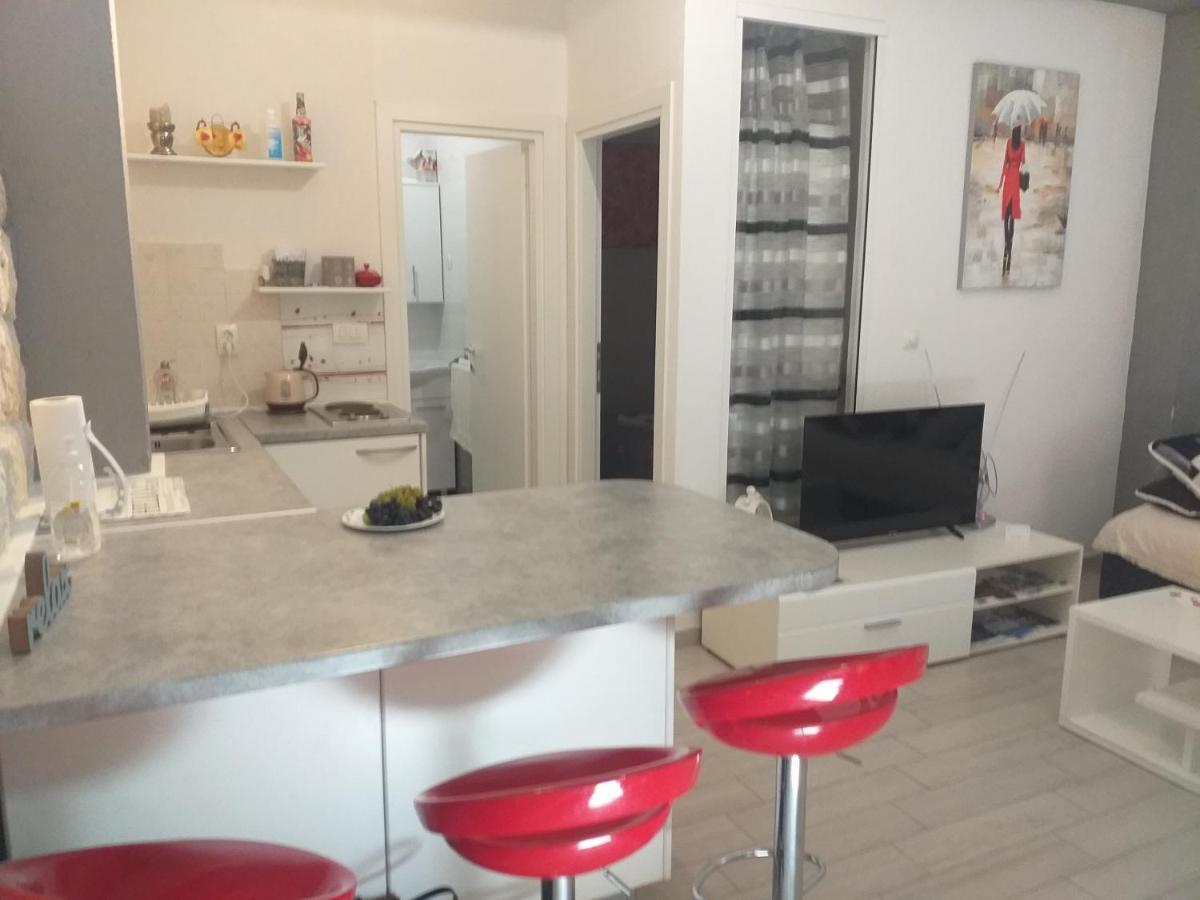 Apartment Vita Korčula Buitenkant foto