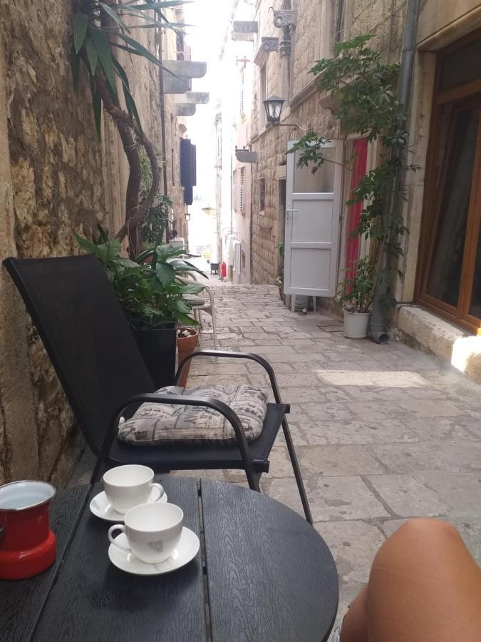 Apartment Vita Korčula Buitenkant foto