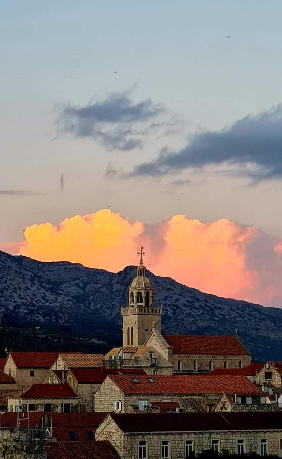 Apartment Vita Korčula Buitenkant foto