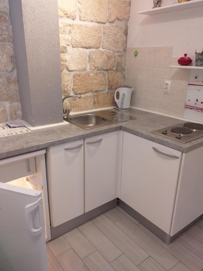 Apartment Vita Korčula Buitenkant foto