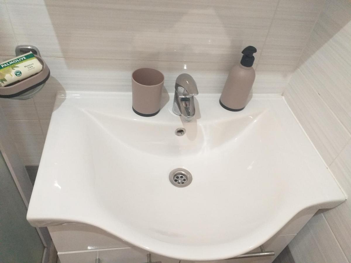 Apartment Vita Korčula Buitenkant foto