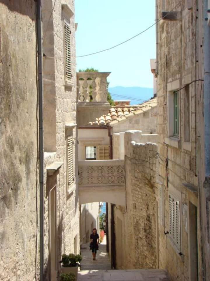 Apartment Vita Korčula Buitenkant foto