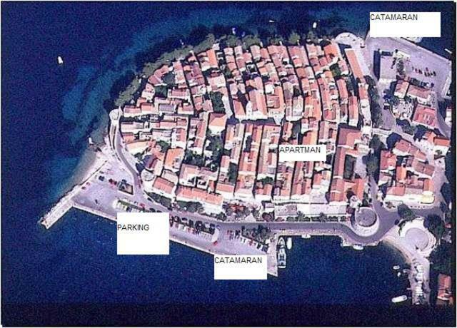 Apartment Vita Korčula Buitenkant foto
